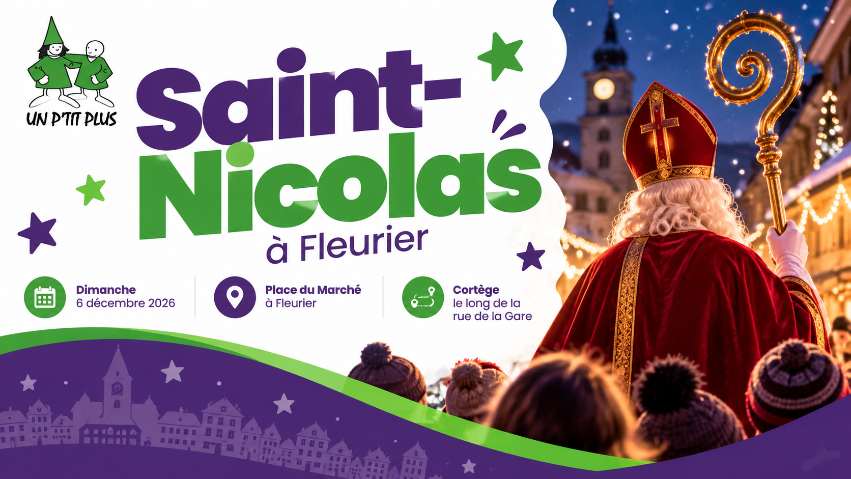 Saint-Nicolas à Fleurier